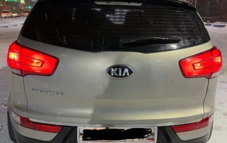 KIA Sportage III, 2015 год, 1 650 000 рублей, 9 фотография