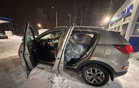 KIA Sportage III, 2015 год, 1 650 000 рублей, 7 фотография