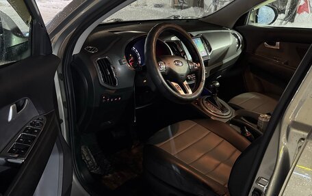 KIA Sportage III, 2015 год, 1 650 000 рублей, 4 фотография