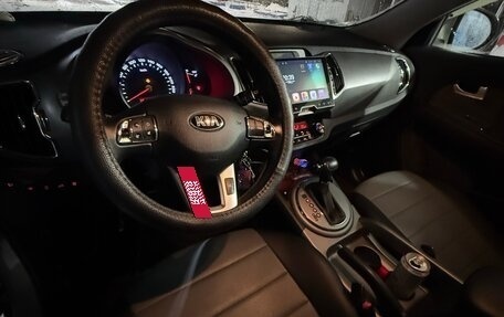 KIA Sportage III, 2015 год, 1 650 000 рублей, 5 фотография