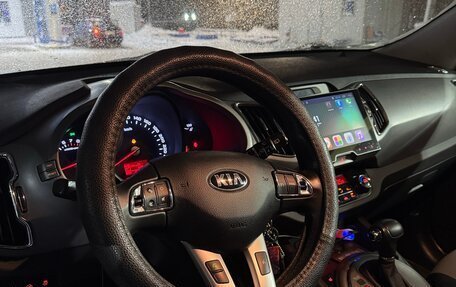 KIA Sportage III, 2015 год, 1 650 000 рублей, 10 фотография