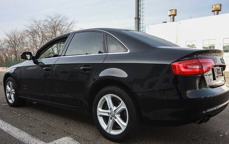 Audi A4, 2012 год, 1 049 000 рублей, 4 фотография