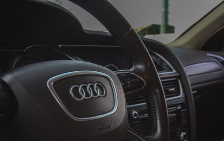 Audi A4, 2012 год, 1 049 000 рублей, 9 фотография