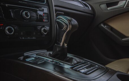 Audi A4, 2012 год, 1 049 000 рублей, 8 фотография