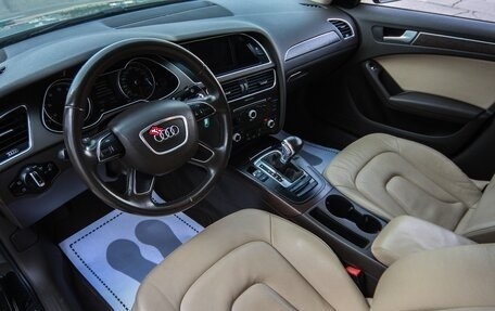 Audi A4, 2012 год, 1 049 000 рублей, 5 фотография