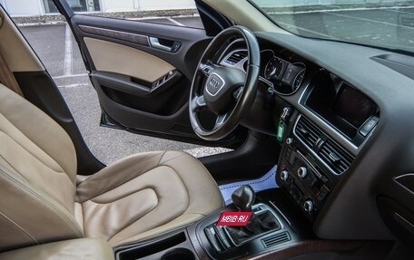 Audi A4, 2012 год, 1 049 000 рублей, 13 фотография