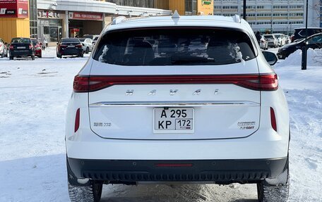 Haval H6, 2021 год, 2 200 000 рублей, 9 фотография