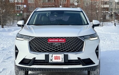 Haval H6, 2021 год, 2 200 000 рублей, 8 фотография