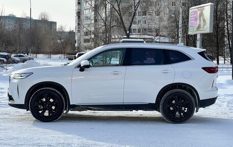 Haval H6, 2021 год, 2 200 000 рублей, 13 фотография