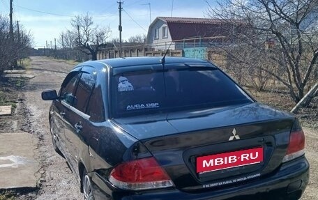 Mitsubishi Lancer IX, 2003 год, 350 000 рублей, 9 фотография