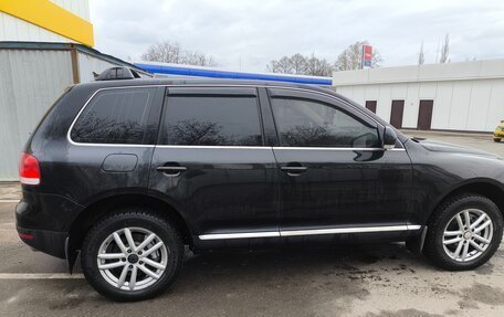 Volkswagen Touareg III, 2003 год, 660 000 рублей, 6 фотография