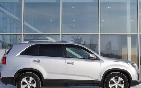 KIA Sorento II рестайлинг, 2014 год, 1 718 000 рублей, 4 фотография