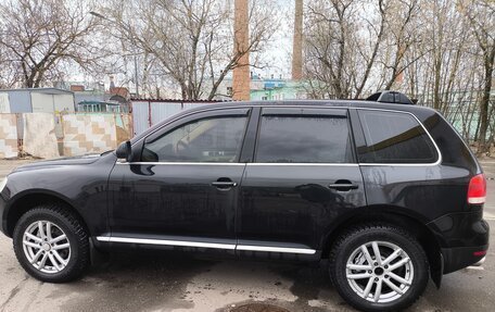 Volkswagen Touareg III, 2003 год, 660 000 рублей, 5 фотография