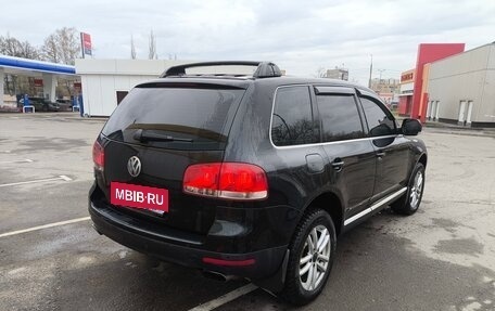 Volkswagen Touareg III, 2003 год, 660 000 рублей, 3 фотография