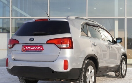 KIA Sorento II рестайлинг, 2014 год, 1 718 000 рублей, 5 фотография