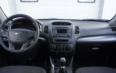 KIA Sorento II рестайлинг, 2014 год, 1 718 000 рублей, 11 фотография