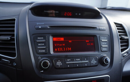 KIA Sorento II рестайлинг, 2014 год, 1 718 000 рублей, 14 фотография