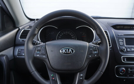 KIA Sorento II рестайлинг, 2014 год, 1 718 000 рублей, 12 фотография