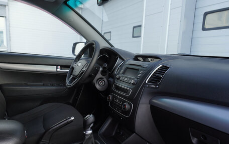 KIA Sorento II рестайлинг, 2014 год, 1 718 000 рублей, 18 фотография