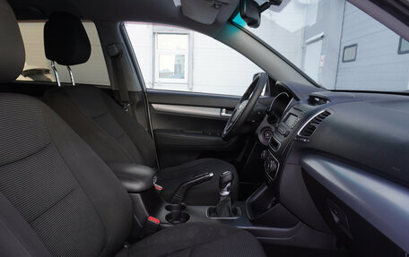 KIA Sorento II рестайлинг, 2014 год, 1 718 000 рублей, 17 фотография