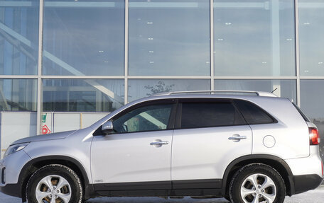 KIA Sorento II рестайлинг, 2014 год, 1 718 000 рублей, 8 фотография