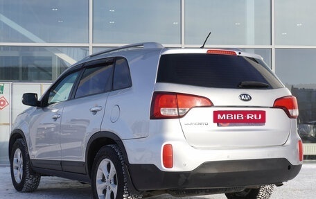 KIA Sorento II рестайлинг, 2014 год, 1 718 000 рублей, 7 фотография