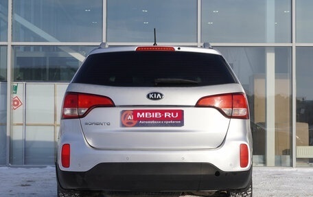 KIA Sorento II рестайлинг, 2014 год, 1 718 000 рублей, 6 фотография