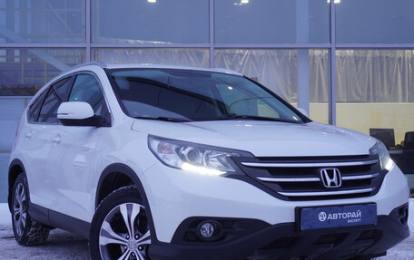Honda CR-V IV, 2013 год, 2 080 000 рублей, 3 фотография