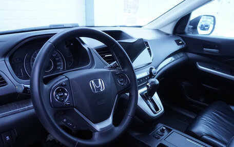 Honda CR-V IV, 2013 год, 2 080 000 рублей, 10 фотография