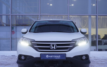 Honda CR-V IV, 2013 год, 2 080 000 рублей, 2 фотография
