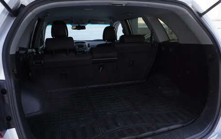 KIA Sorento II рестайлинг, 2014 год, 1 718 000 рублей, 22 фотография