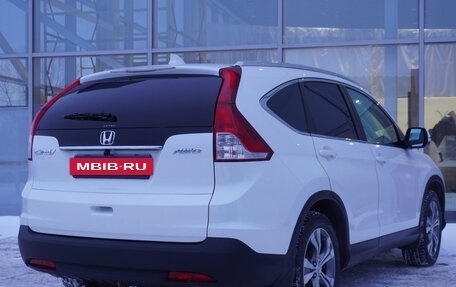 Honda CR-V IV, 2013 год, 2 080 000 рублей, 5 фотография