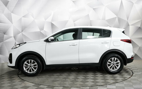 KIA Sportage IV рестайлинг, 2018 год, 2 149 000 рублей, 2 фотография