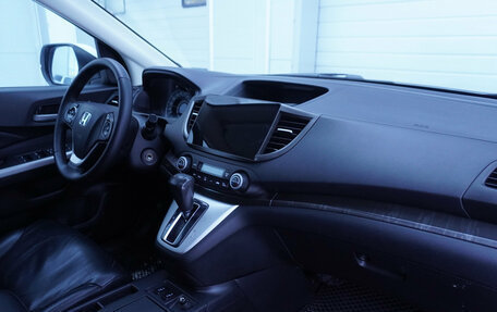 Honda CR-V IV, 2013 год, 2 080 000 рублей, 21 фотография