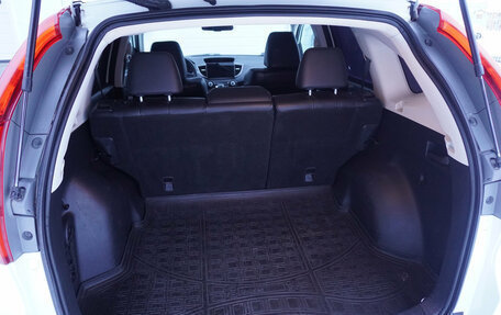 Honda CR-V IV, 2013 год, 2 080 000 рублей, 23 фотография