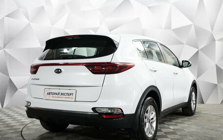 KIA Sportage IV рестайлинг, 2018 год, 2 149 000 рублей, 5 фотография