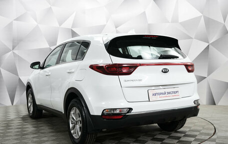 KIA Sportage IV рестайлинг, 2018 год, 2 149 000 рублей, 3 фотография