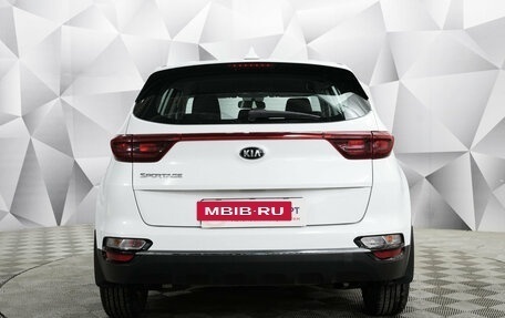 KIA Sportage IV рестайлинг, 2018 год, 2 149 000 рублей, 4 фотография