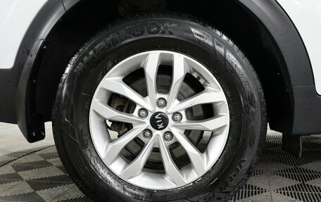 KIA Sportage IV рестайлинг, 2018 год, 2 149 000 рублей, 9 фотография