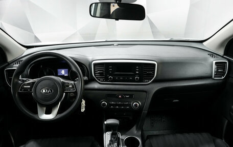 KIA Sportage IV рестайлинг, 2018 год, 2 149 000 рублей, 11 фотография