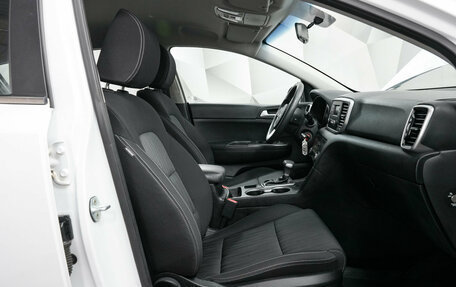 KIA Sportage IV рестайлинг, 2018 год, 2 149 000 рублей, 12 фотография