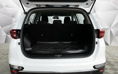 KIA Sportage IV рестайлинг, 2018 год, 2 149 000 рублей, 20 фотография