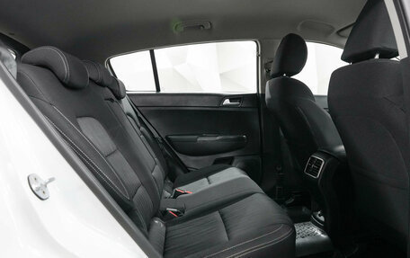 KIA Sportage IV рестайлинг, 2018 год, 2 149 000 рублей, 13 фотография