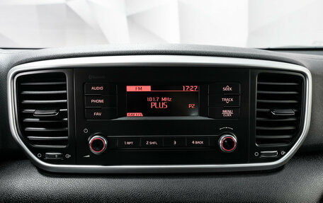 KIA Sportage IV рестайлинг, 2018 год, 2 149 000 рублей, 19 фотография