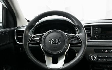 KIA Sportage IV рестайлинг, 2018 год, 2 149 000 рублей, 14 фотография