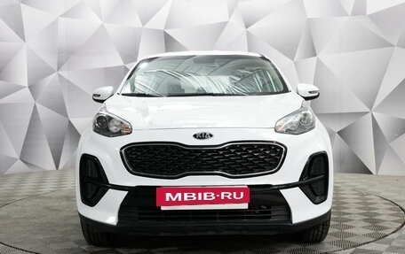 KIA Sportage IV рестайлинг, 2018 год, 2 149 000 рублей, 8 фотография