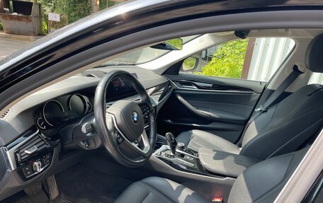 BMW 5 серия, 2020 год, 5 000 000 рублей, 4 фотография