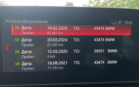 BMW 5 серия, 2020 год, 5 000 000 рублей, 13 фотография