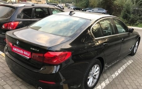 BMW 5 серия, 2020 год, 5 000 000 рублей, 2 фотография