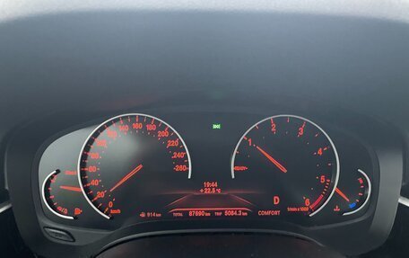 BMW 5 серия, 2020 год, 5 000 000 рублей, 6 фотография